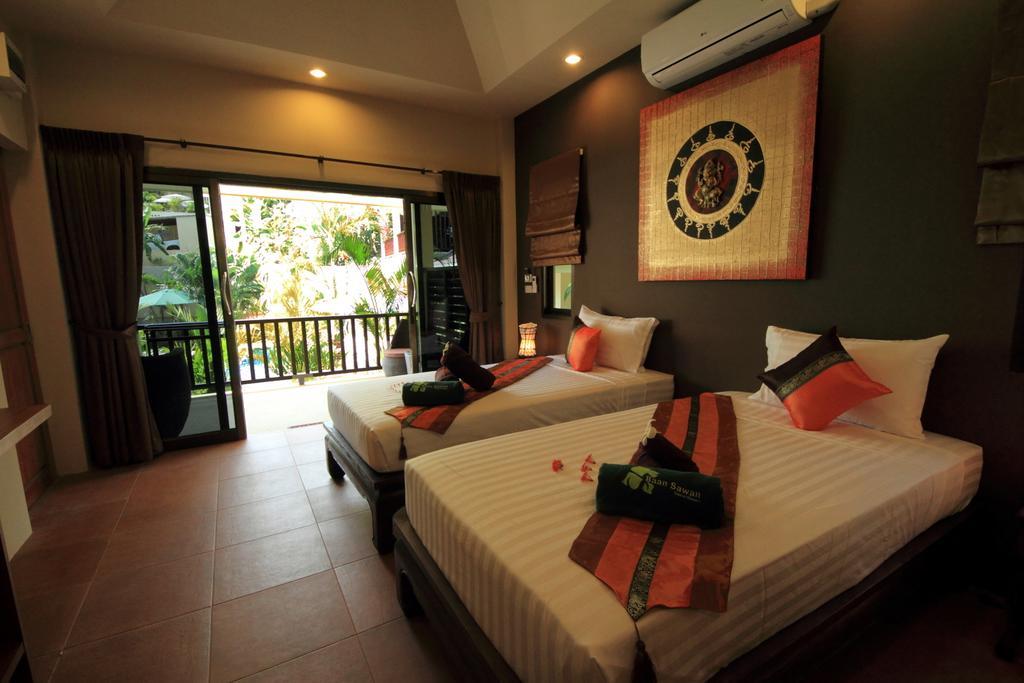 Baan Sawan Samui Resort Chaweng-stranden Eksteriør billede