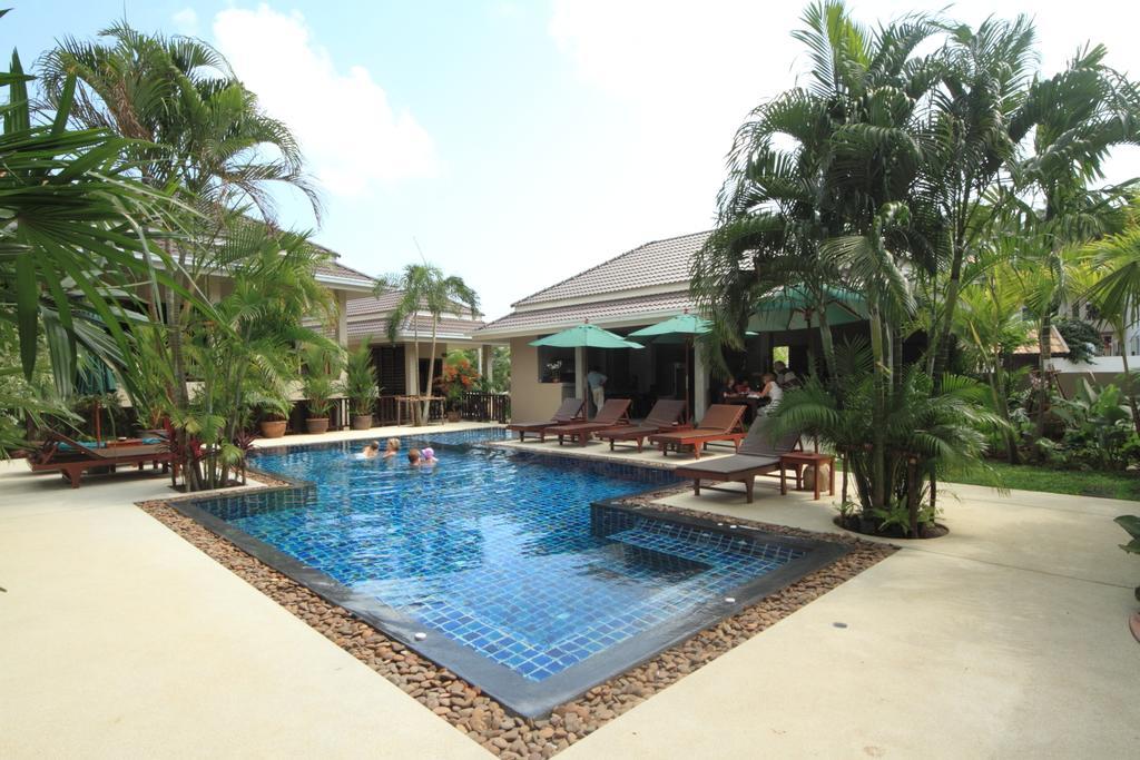 Baan Sawan Samui Resort Chaweng-stranden Eksteriør billede