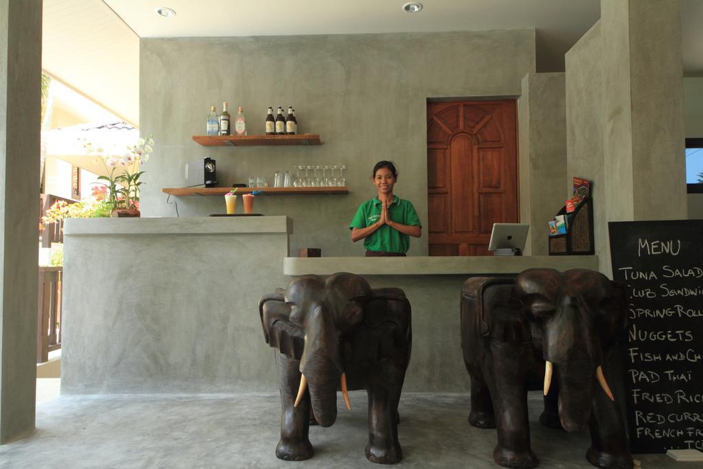 Baan Sawan Samui Resort Chaweng-stranden Eksteriør billede