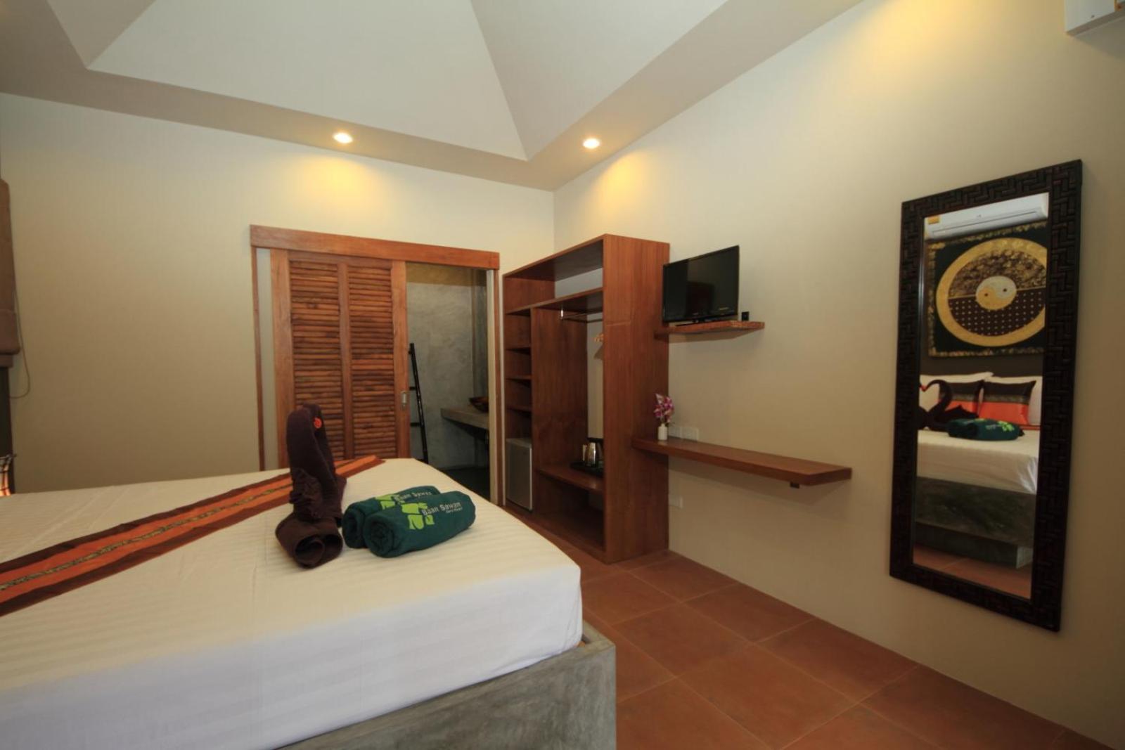 Baan Sawan Samui Resort Chaweng-stranden Værelse billede