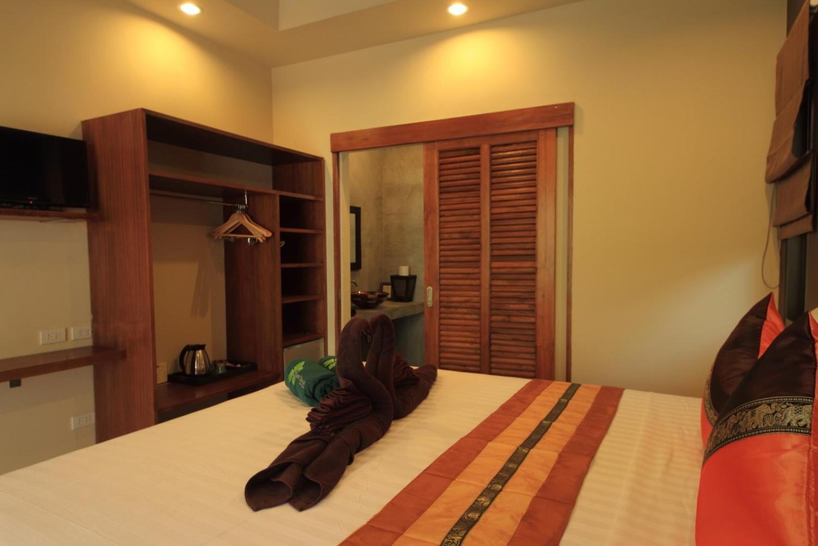 Baan Sawan Samui Resort Chaweng-stranden Værelse billede