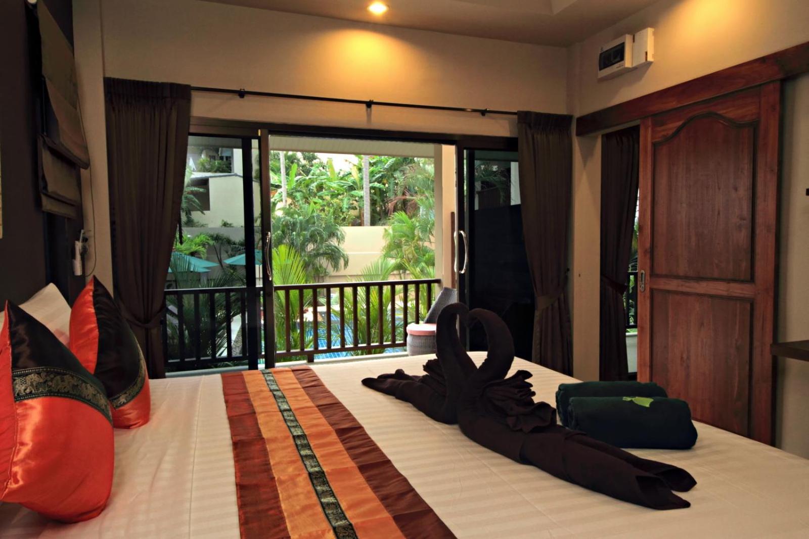 Baan Sawan Samui Resort Chaweng-stranden Værelse billede