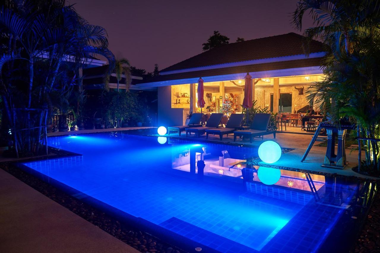 Baan Sawan Samui Resort Chaweng-stranden Eksteriør billede