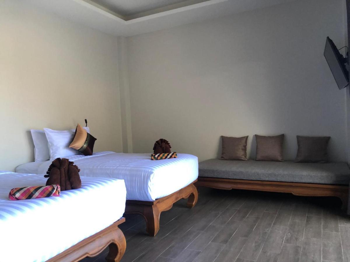 Baan Sawan Samui Resort Chaweng-stranden Eksteriør billede
