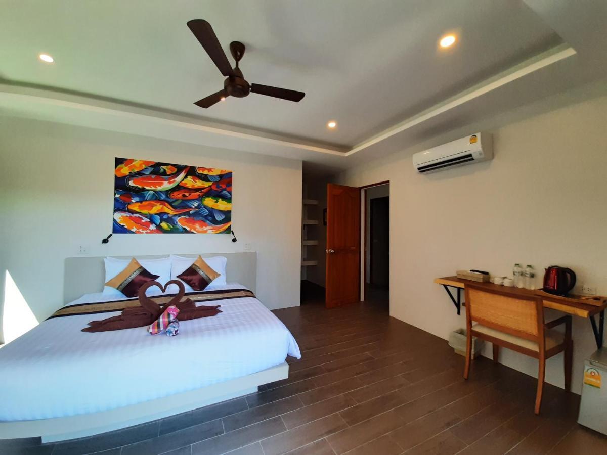 Baan Sawan Samui Resort Chaweng-stranden Eksteriør billede