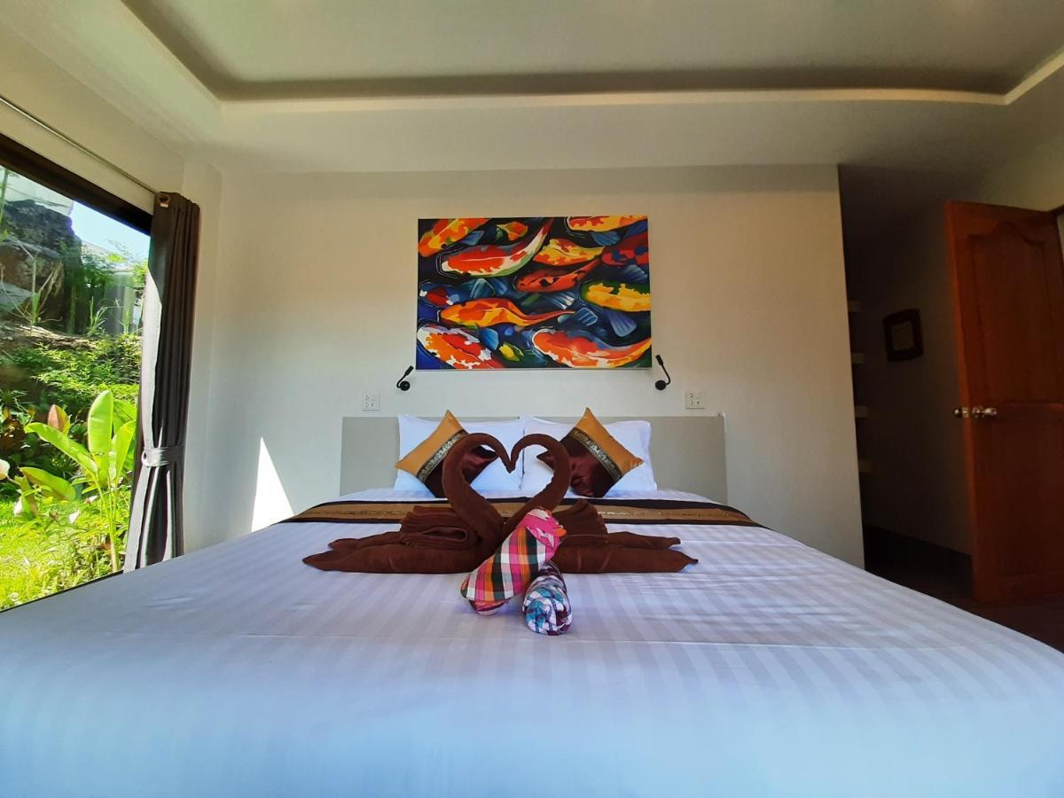 Baan Sawan Samui Resort Chaweng-stranden Eksteriør billede
