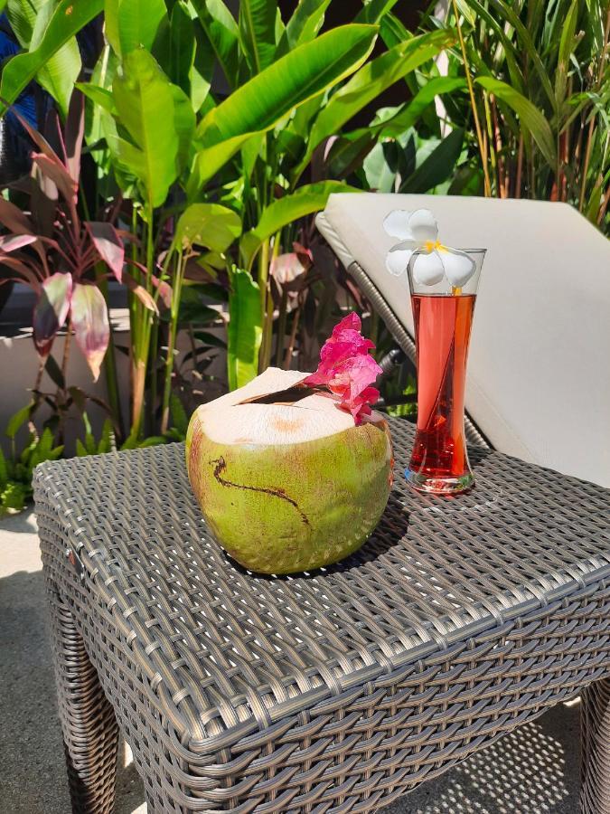 Baan Sawan Samui Resort Chaweng-stranden Eksteriør billede