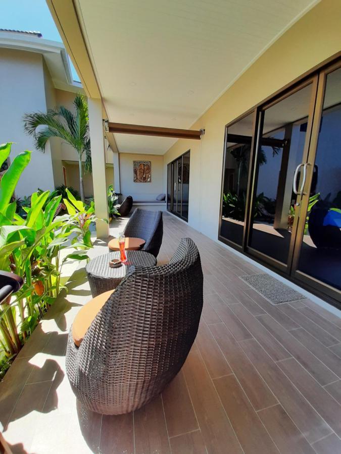 Baan Sawan Samui Resort Chaweng-stranden Eksteriør billede