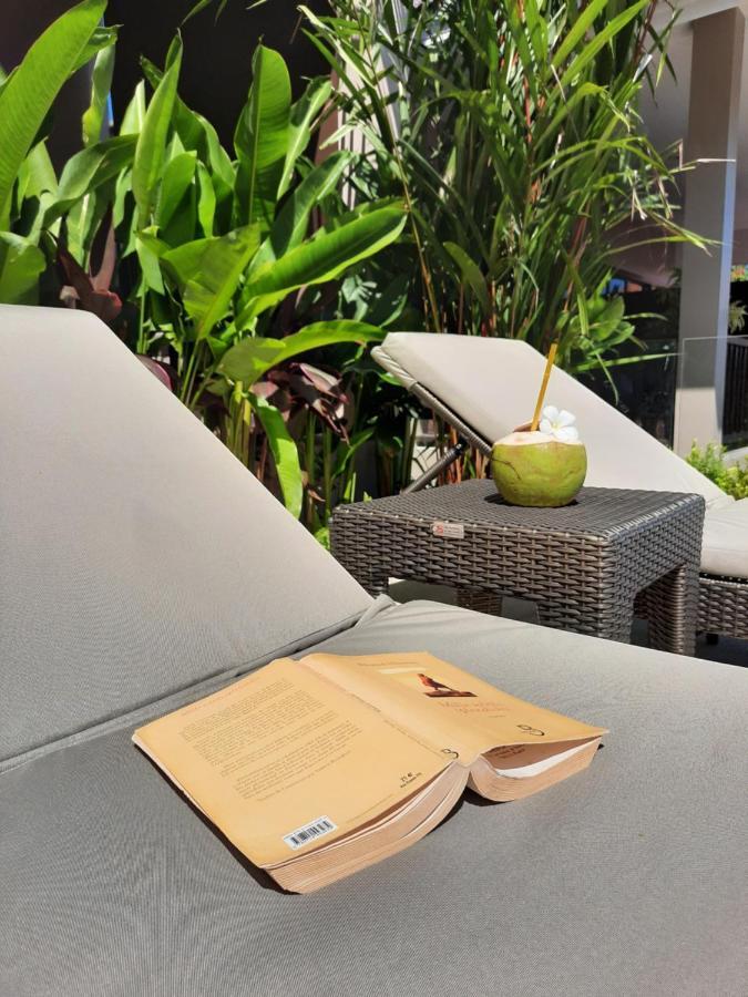 Baan Sawan Samui Resort Chaweng-stranden Eksteriør billede