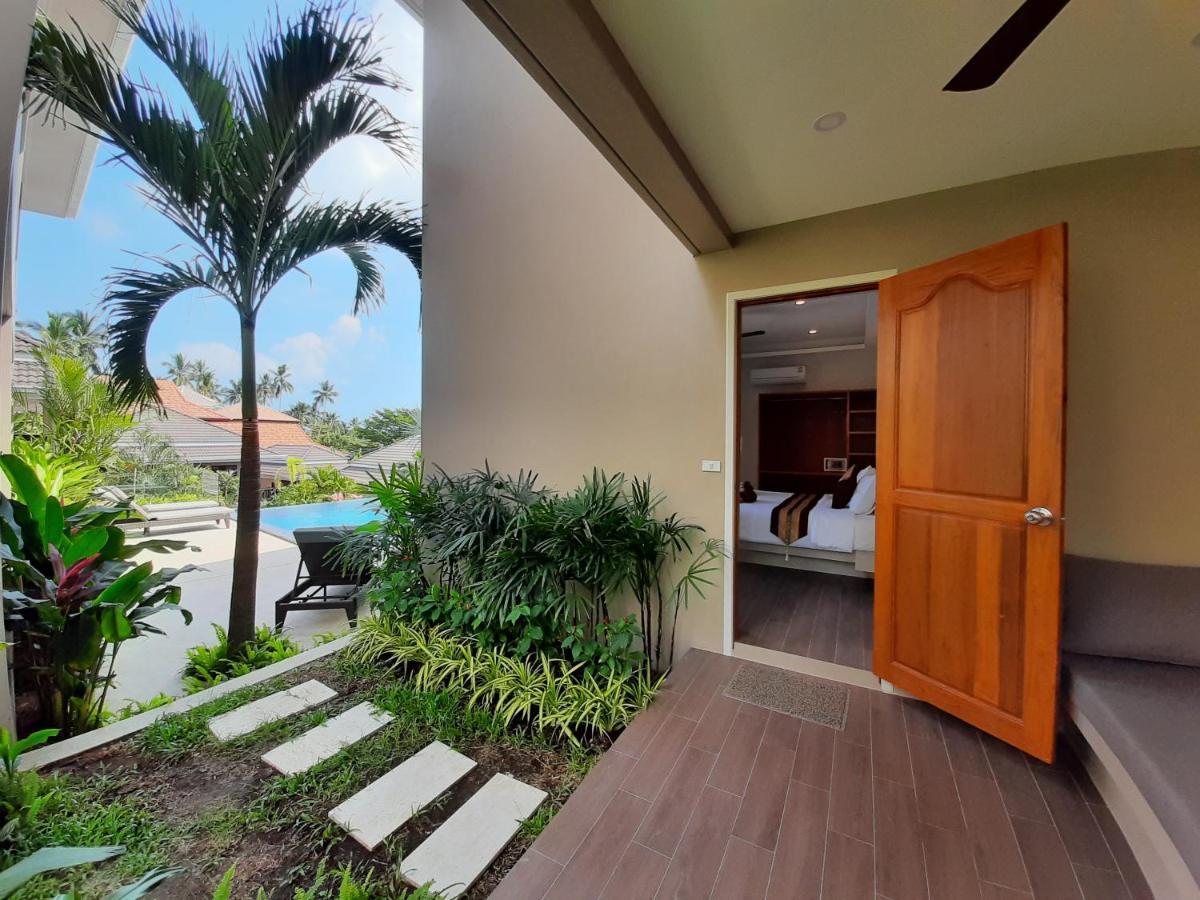 Baan Sawan Samui Resort Chaweng-stranden Eksteriør billede