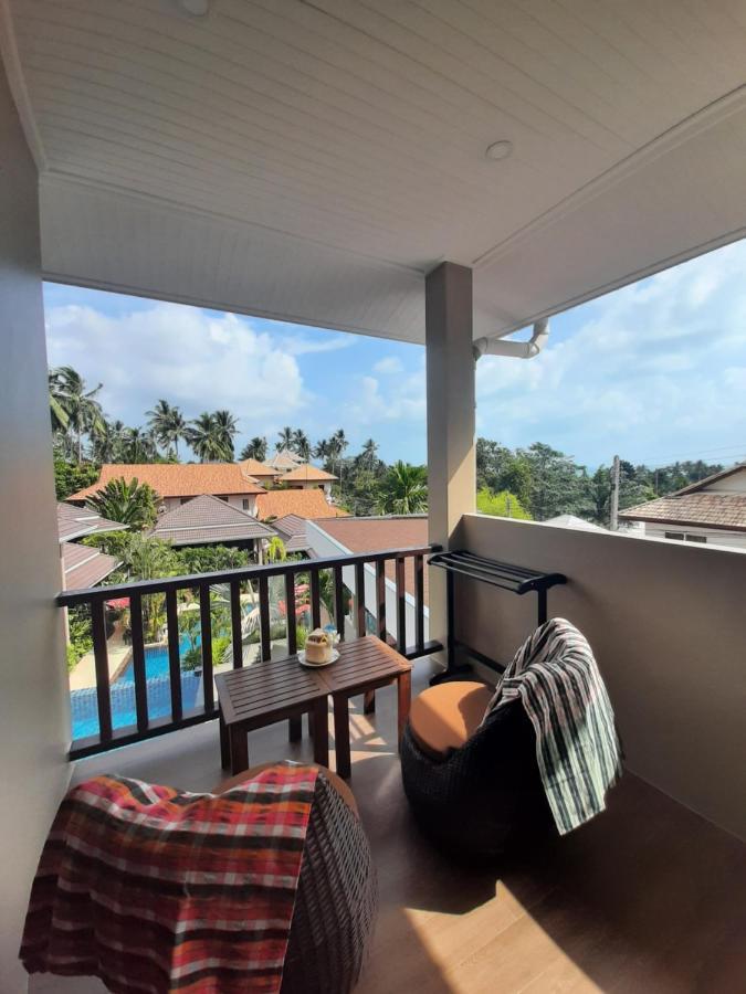 Baan Sawan Samui Resort Chaweng-stranden Eksteriør billede
