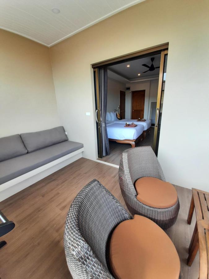 Baan Sawan Samui Resort Chaweng-stranden Eksteriør billede