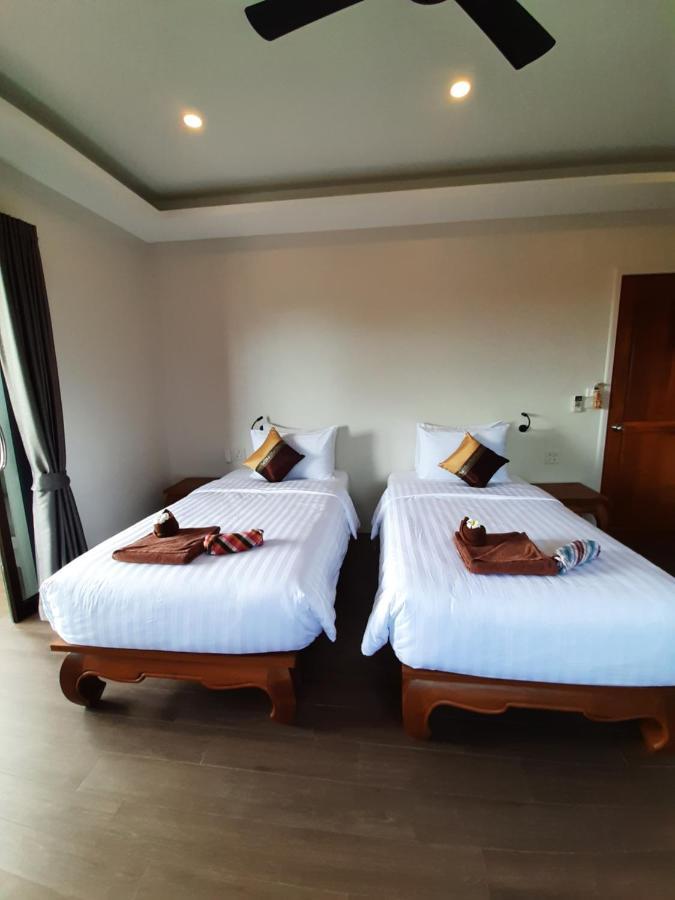Baan Sawan Samui Resort Chaweng-stranden Eksteriør billede